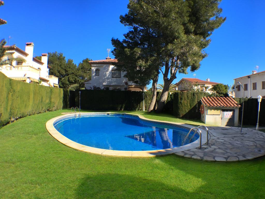 Arenda Pino Alto Holiday Home Rioja Miami Playa Exterior foto