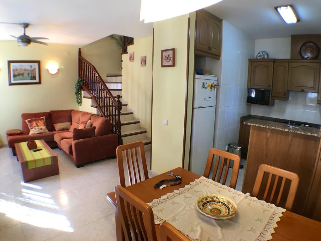 Arenda Pino Alto Holiday Home Rioja Miami Playa Exterior foto