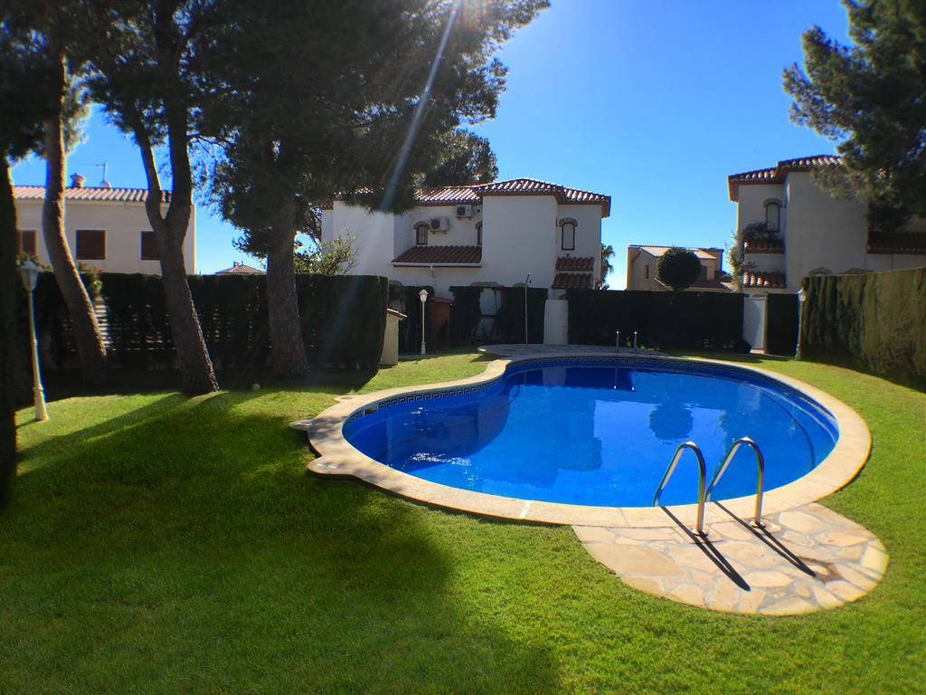 Arenda Pino Alto Holiday Home Rioja Miami Playa Exterior foto