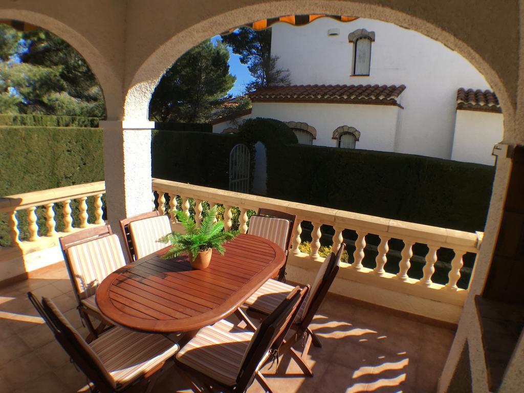 Arenda Pino Alto Holiday Home Rioja Miami Playa Exterior foto