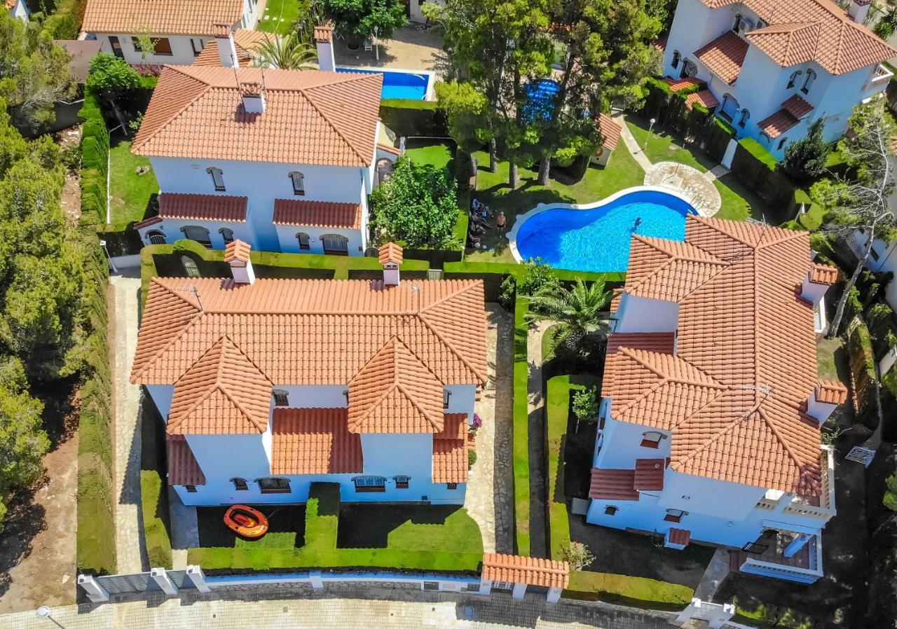 Arenda Pino Alto Holiday Home Rioja Miami Playa Exterior foto